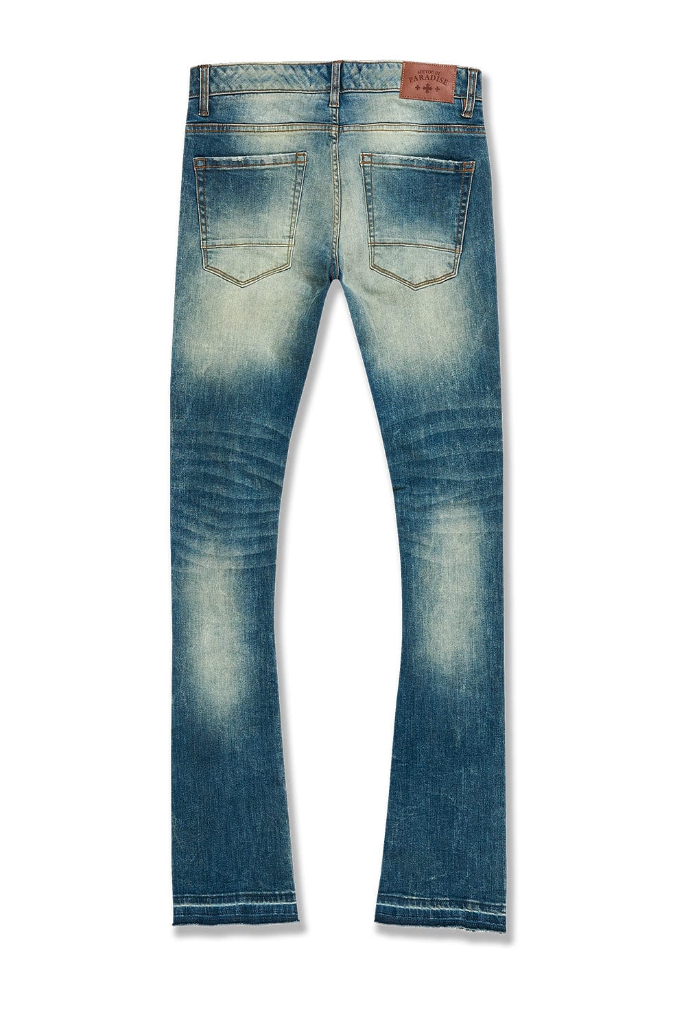 Jordan Craig Martin Stacked - SYIP Denim