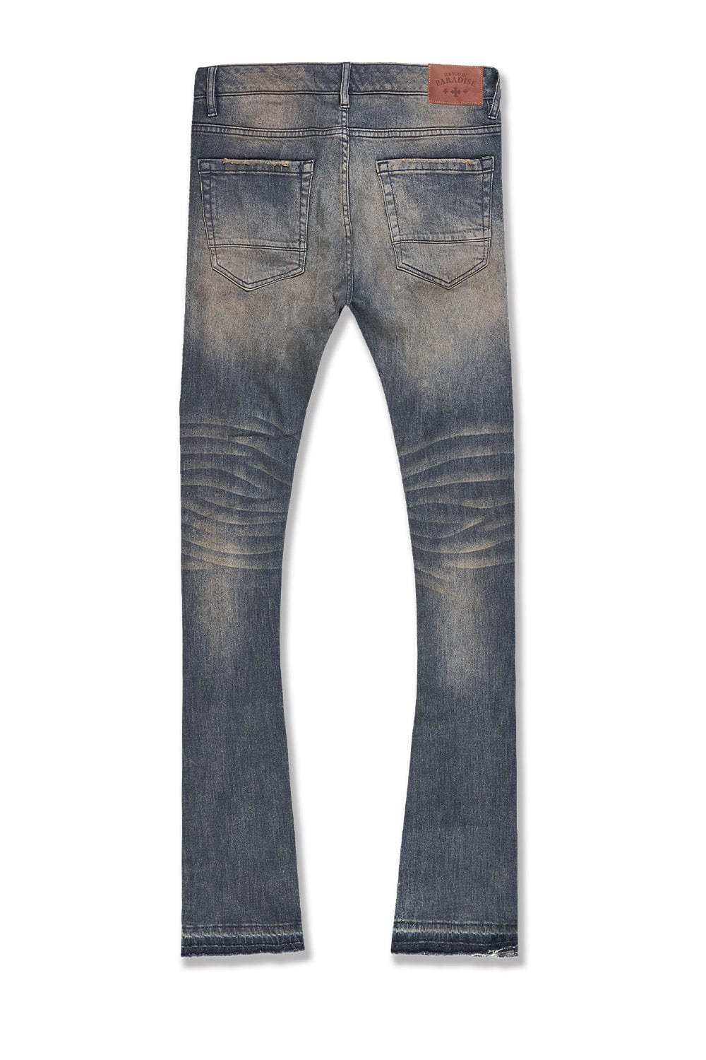 Jordan Craig Martin Stacked - SYIP Denim