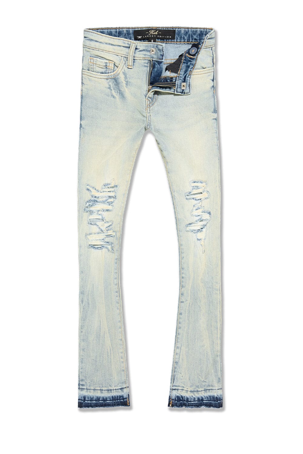 JC Kids Kids Stacked Attitude Denim 5 Pack