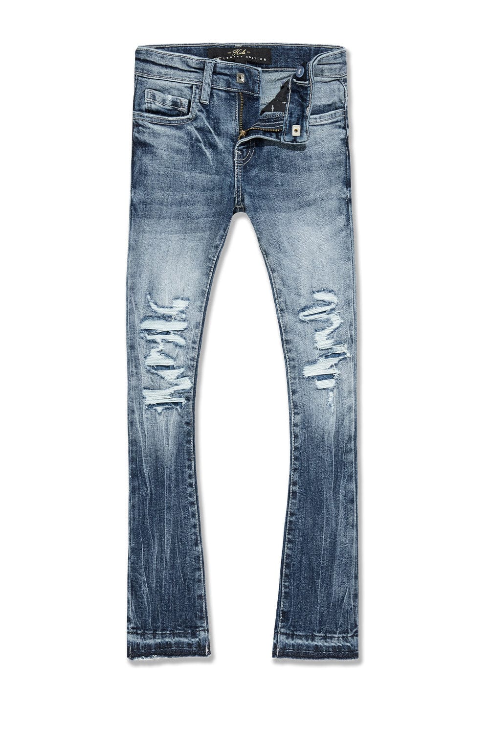 JC Kids Kids Stacked Attitude Denim 5 Pack