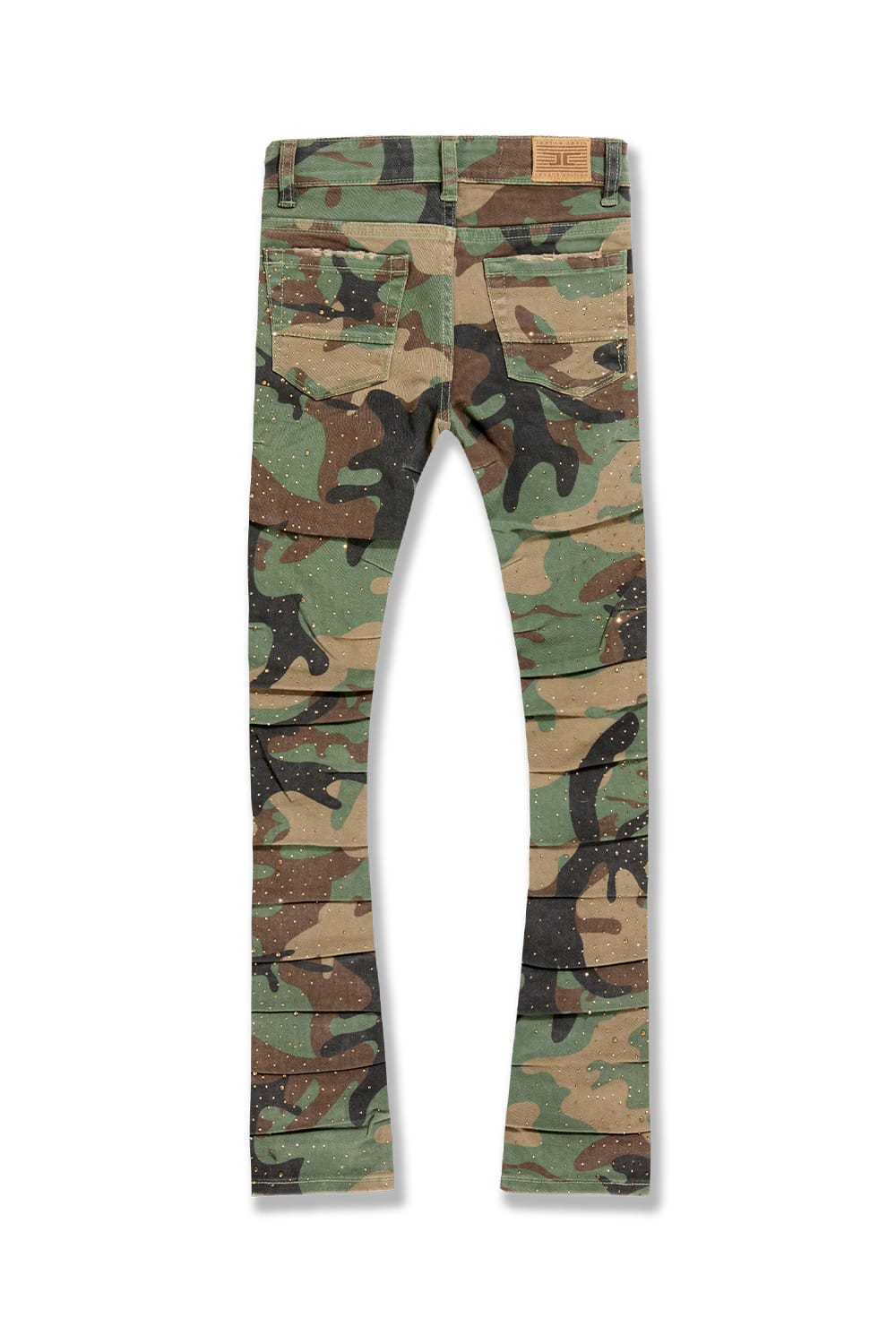 JC Kids Kids Premium Fashion 5 Pack - Earth Tones