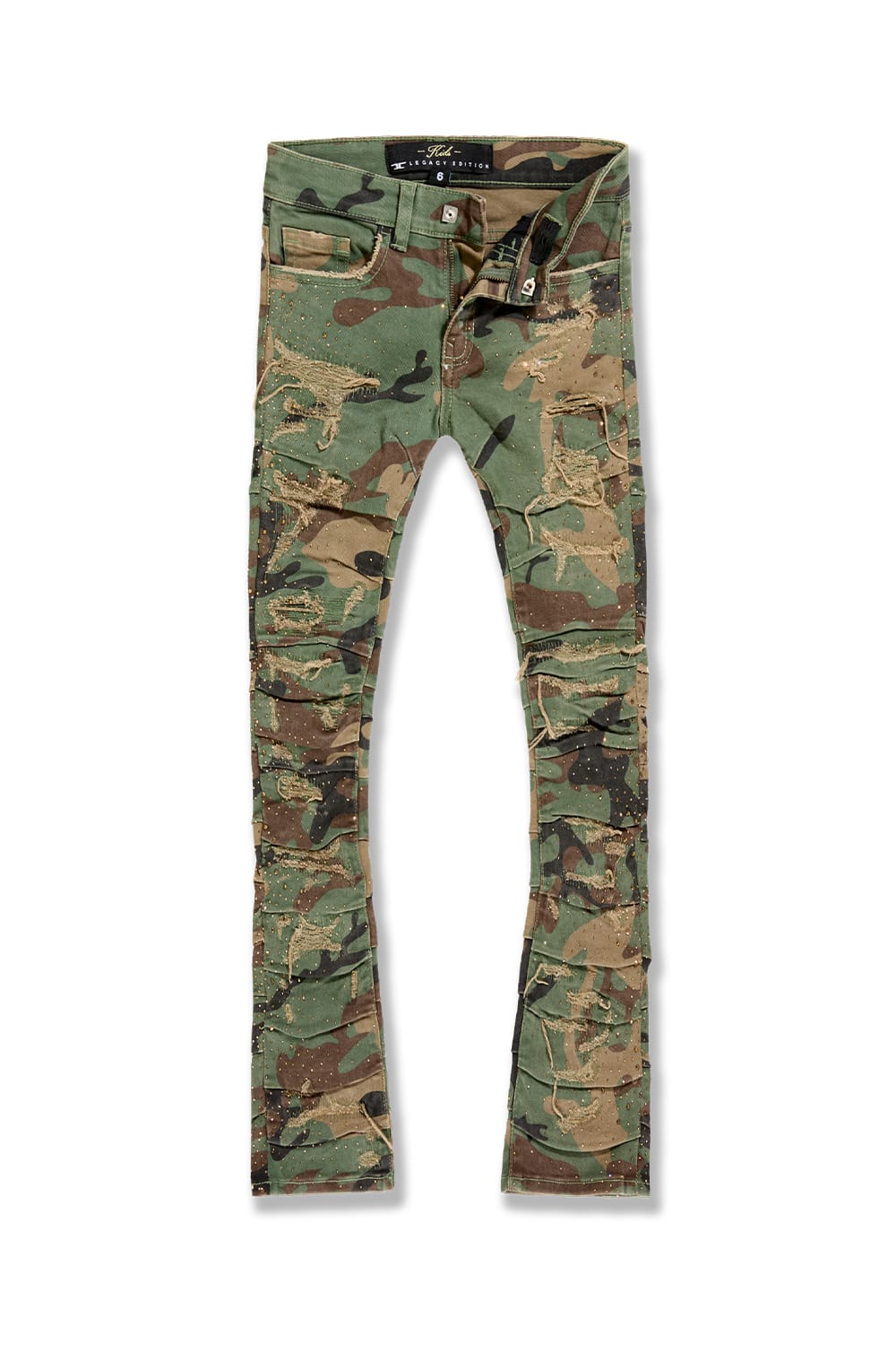 JC Kids Kids Premium Fashion 5 Pack - Earth Tones