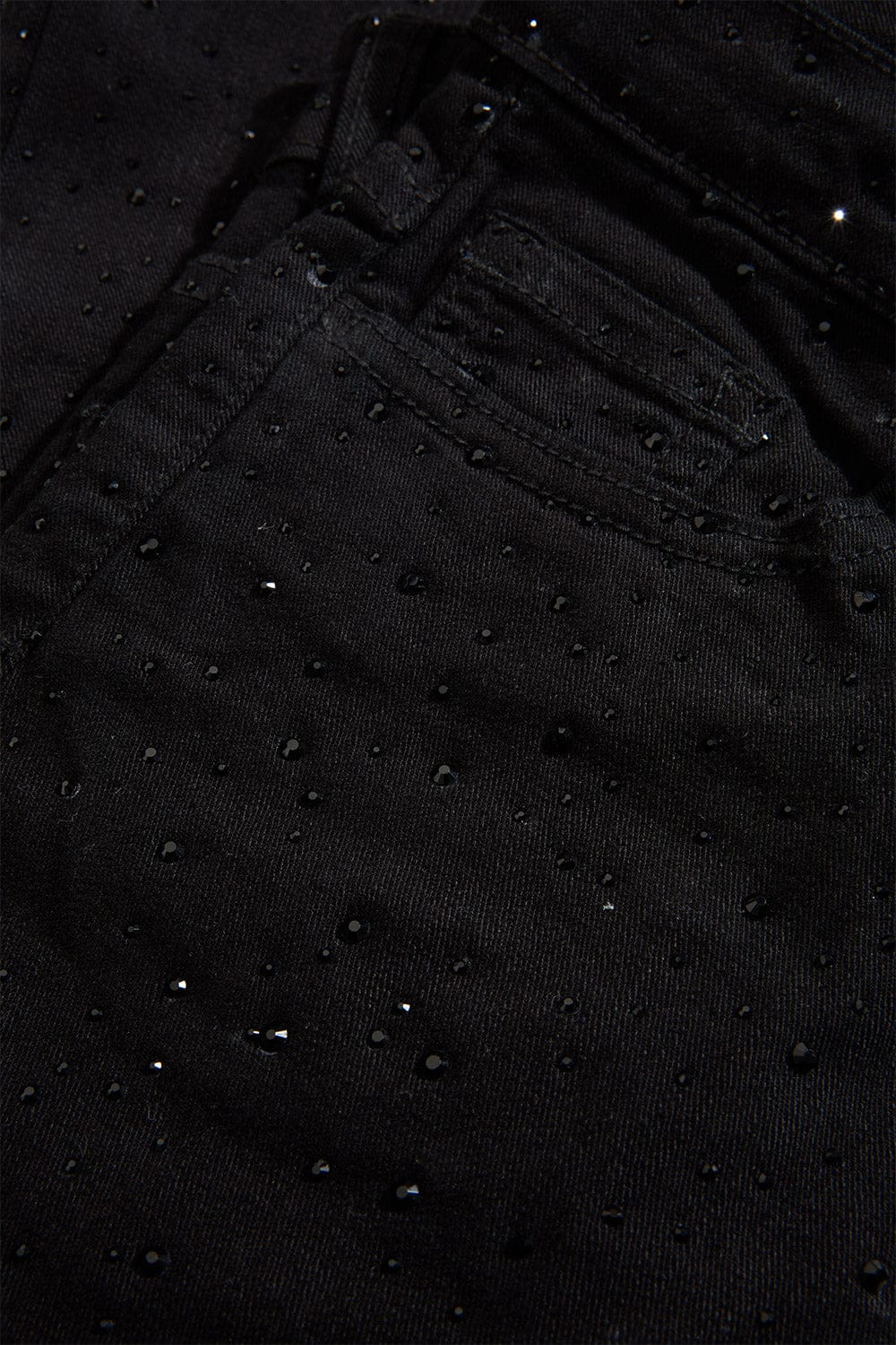 JC Kids Kids Local Dealer Stacked Denim (Jet Black)