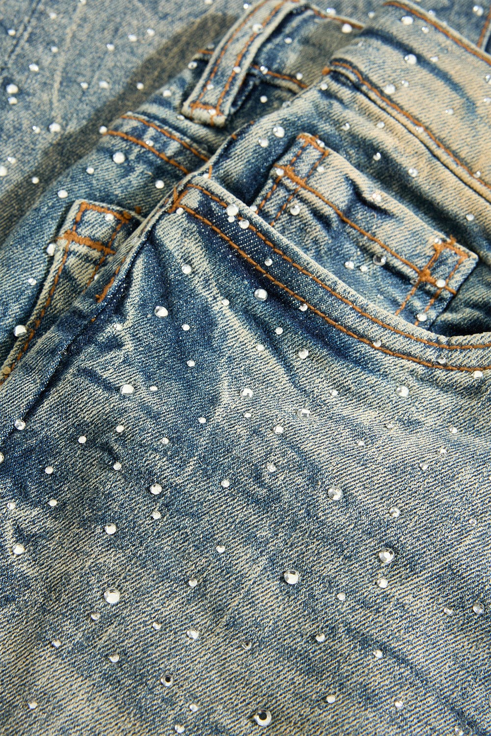 JC Kids Kids Local Dealer Stacked Denim (Desert)