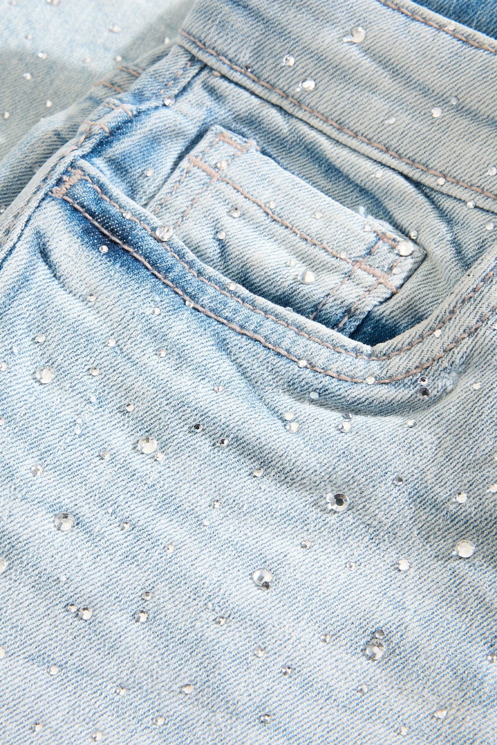 JC Kids Kids Local Dealer Stacked Denim (Iced White)