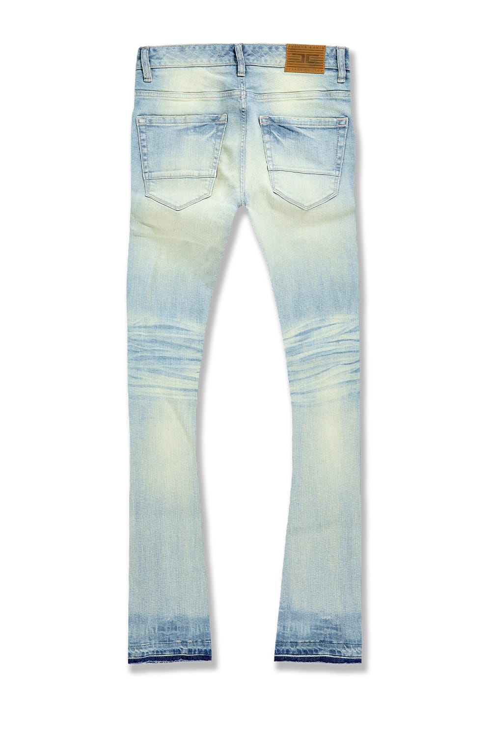 Jordan Craig Super Skinny Stacked - El Nino Denim - Martin Stacked Collection