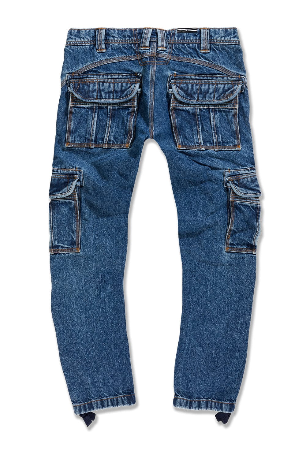 Jordan Craig Xavier - OG Cargo Denim (Blue Stone)