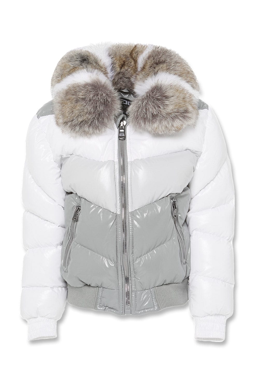 JC Kids Kids Sugar Hill Puffer Jacket 2 / Arctic