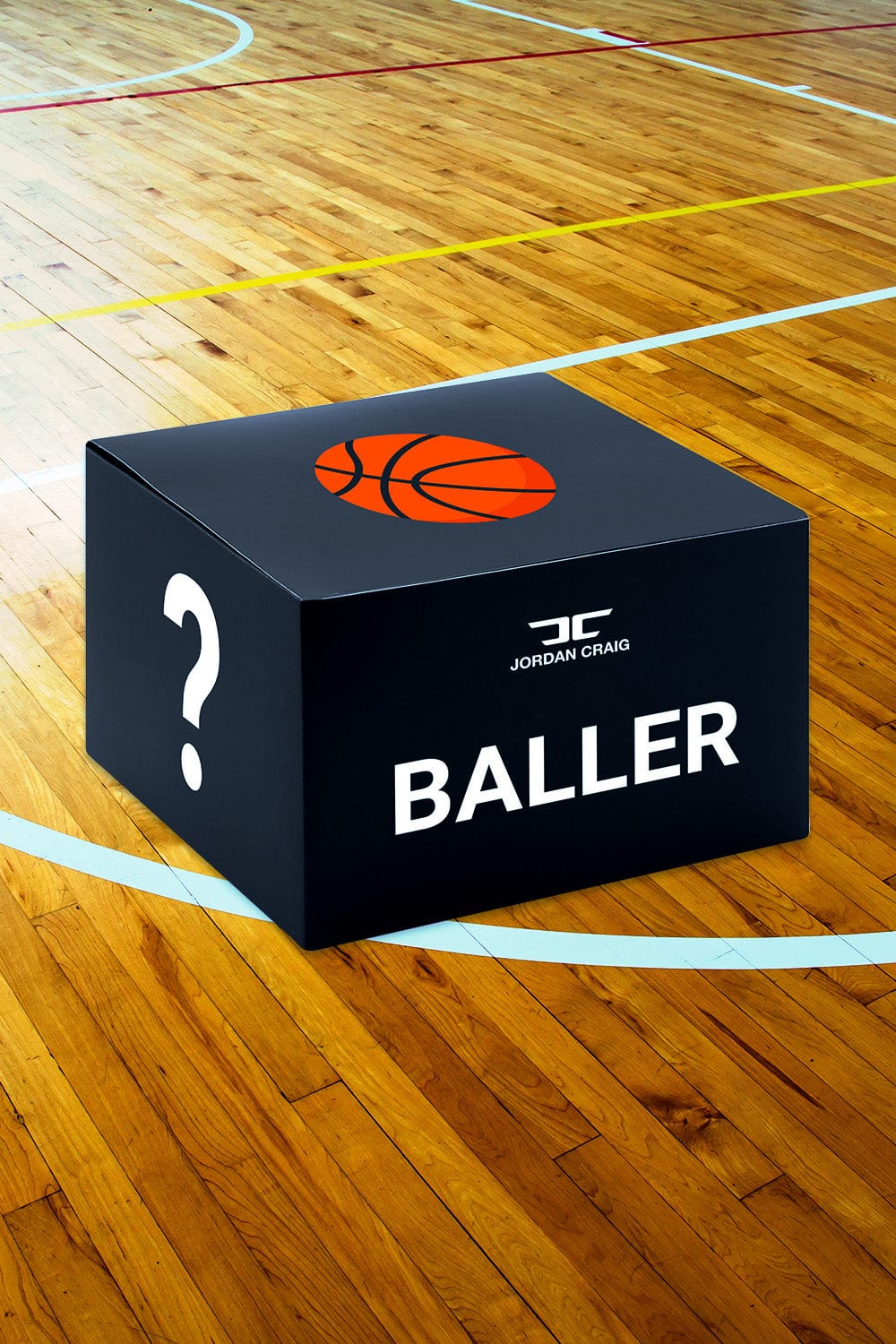 Jordan Craig BALLER MYSTERY BOX (UP TO $200 VALUE)