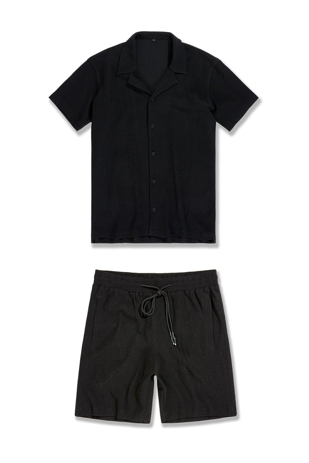 JC Big Men Big Men's Spring Break Bundle (Black) 4XL / 4XL