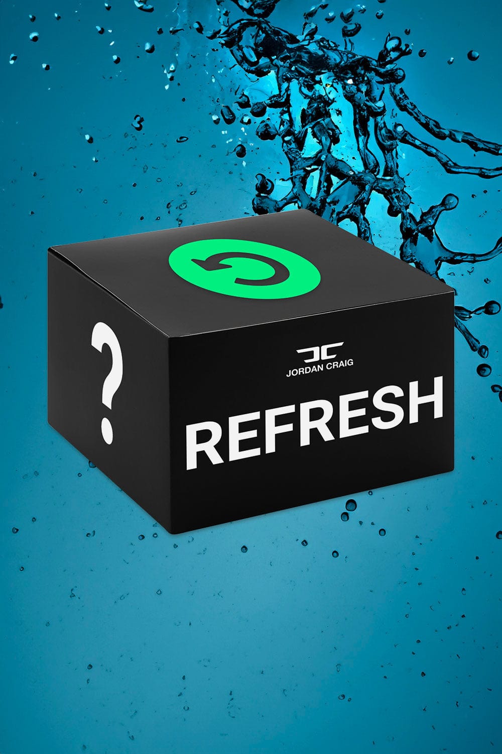 Jordan Craig REFRESH MYSTERY BOX (UP TO $150 VALUE)