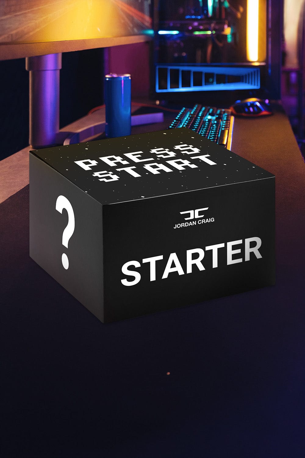 Jordan Craig STARTER MYSTERY BOX (UP TO $55 VALUE)