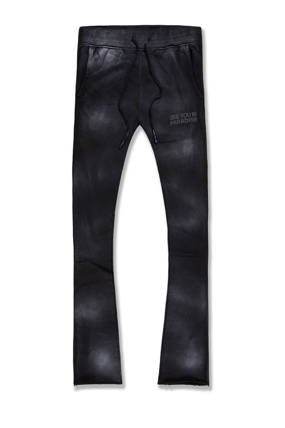 Jordan Craig Paradise Washed Stacked Sweatpants
