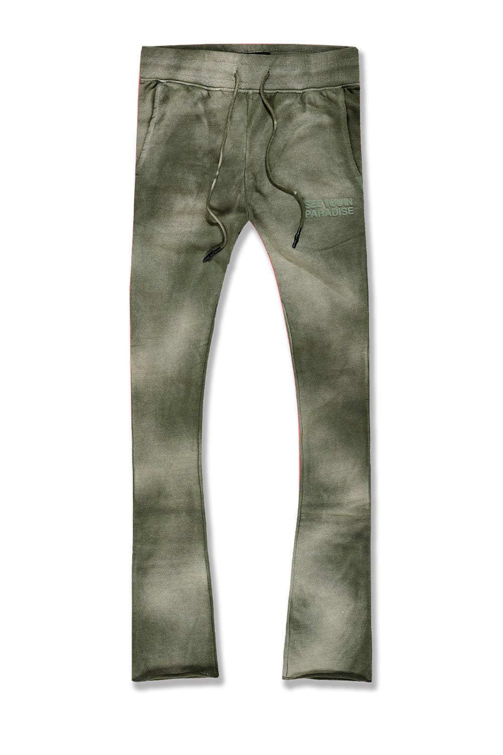 Jordan Craig Paradise Washed Stacked Sweatpants