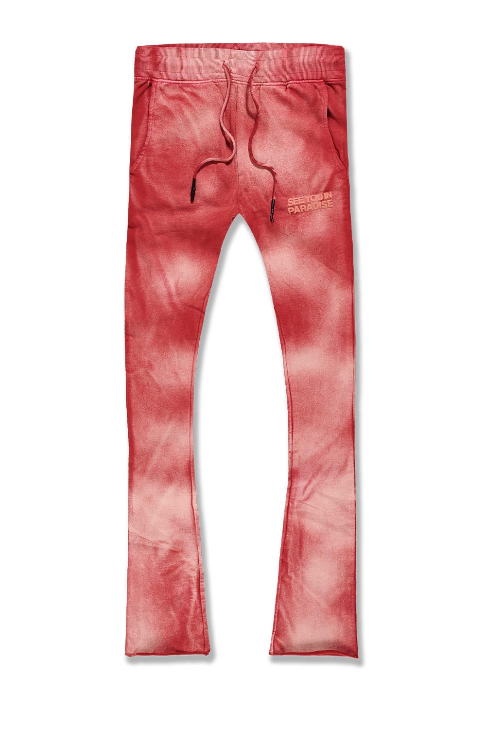Jordan Craig Paradise Washed Stacked Sweatpants