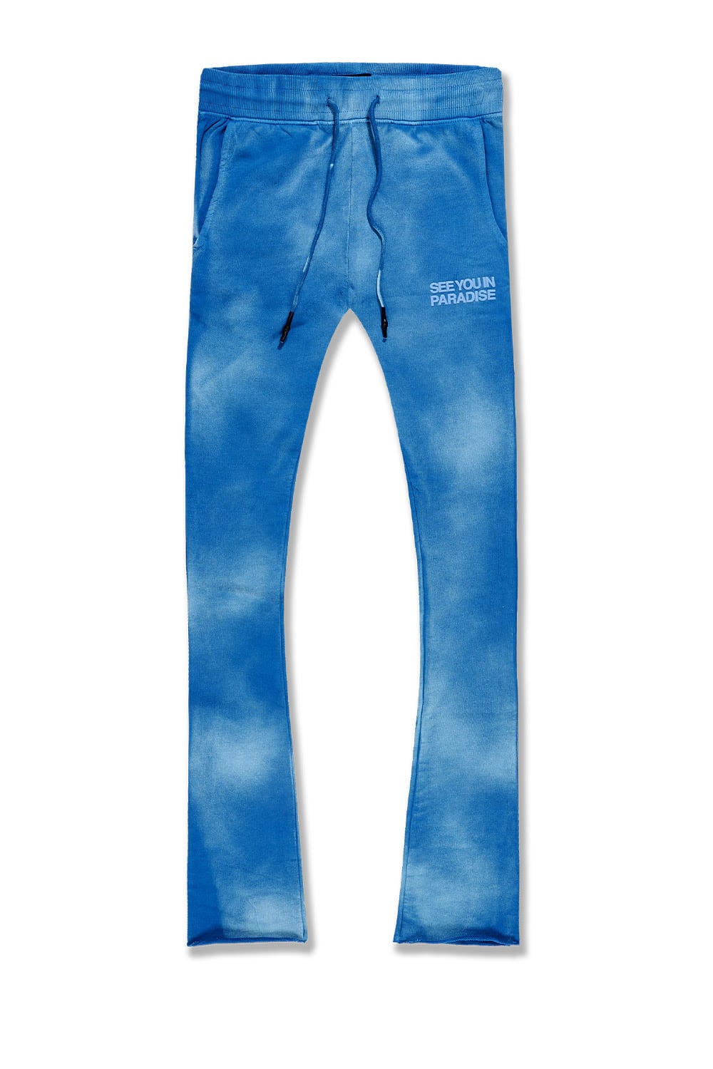 Jordan Craig Paradise Washed Stacked Sweatpants