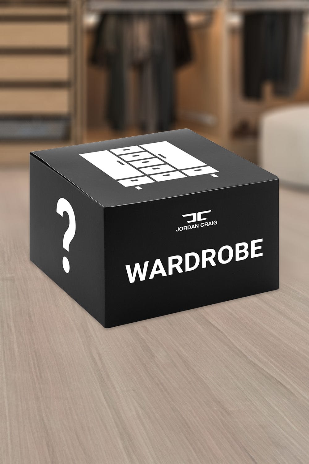 Jordan Craig WARDROBE MYSTERY BOX (UP TO $1000 VALUE)