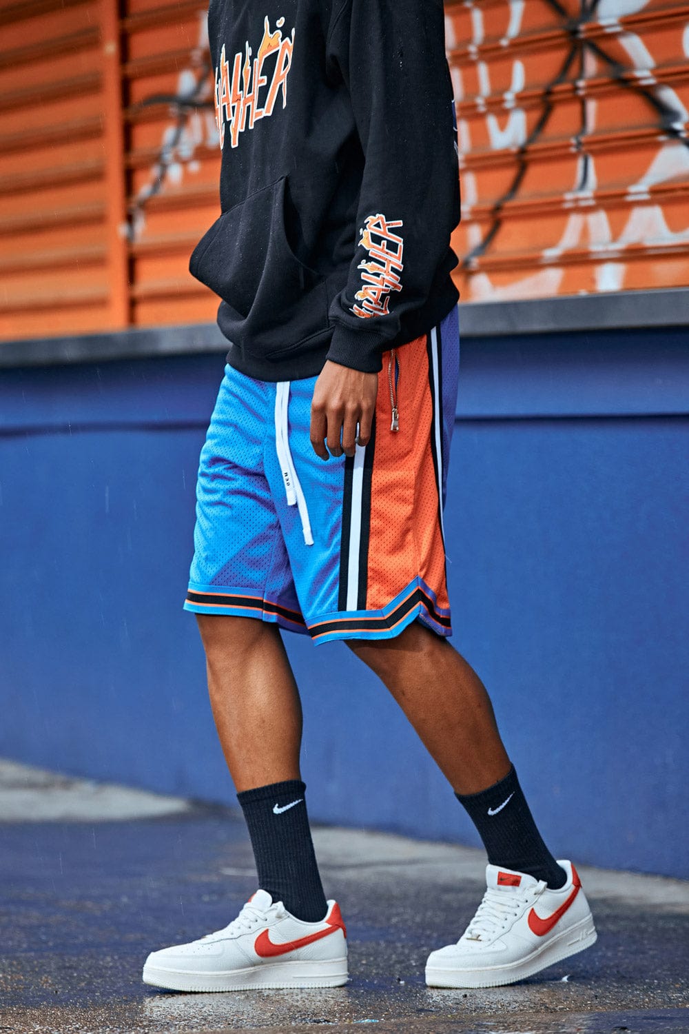 Jordan Craig OG - Slasher Basketball Shorts