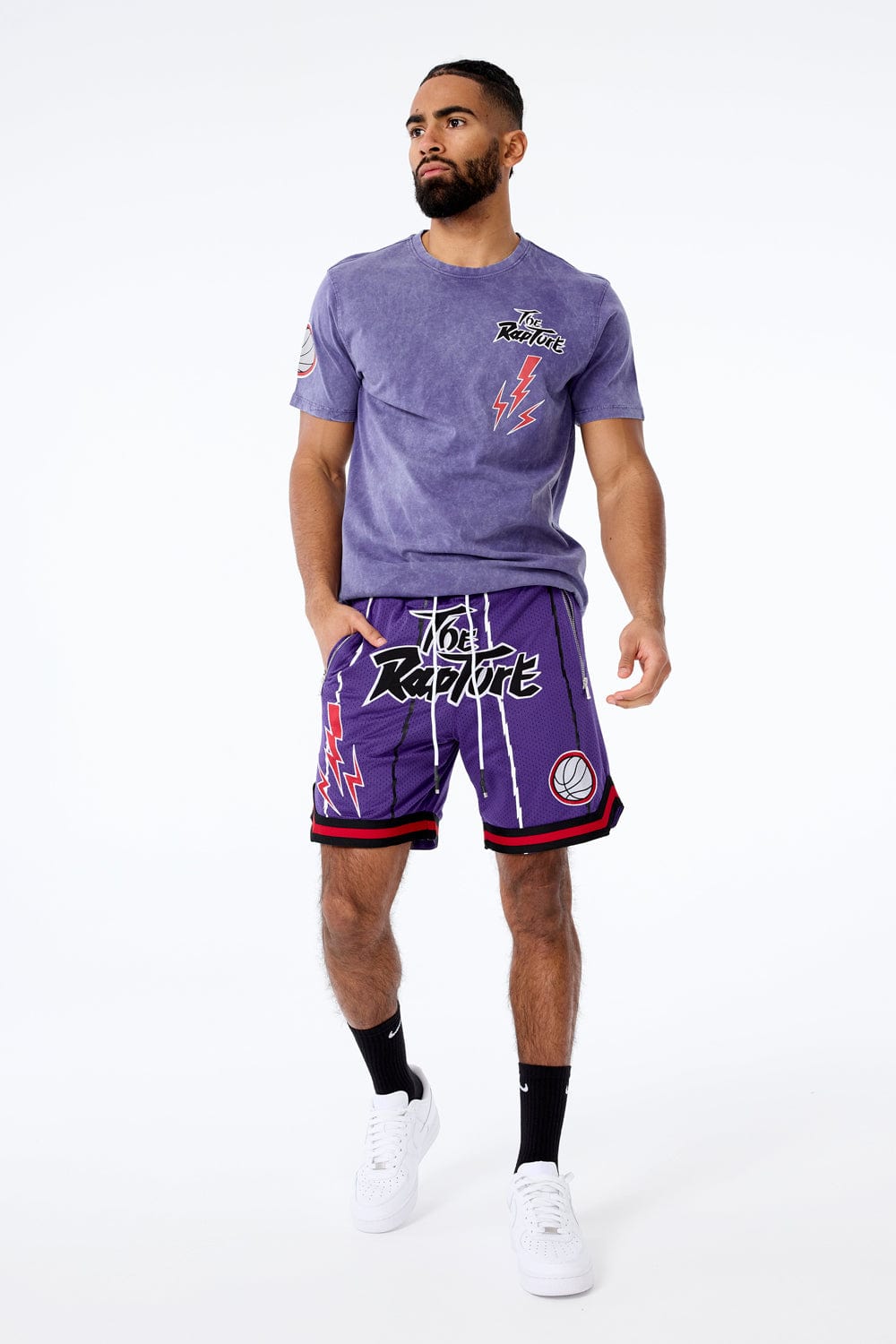 Jordan Craig The Rapture T-Shirt (Purple)