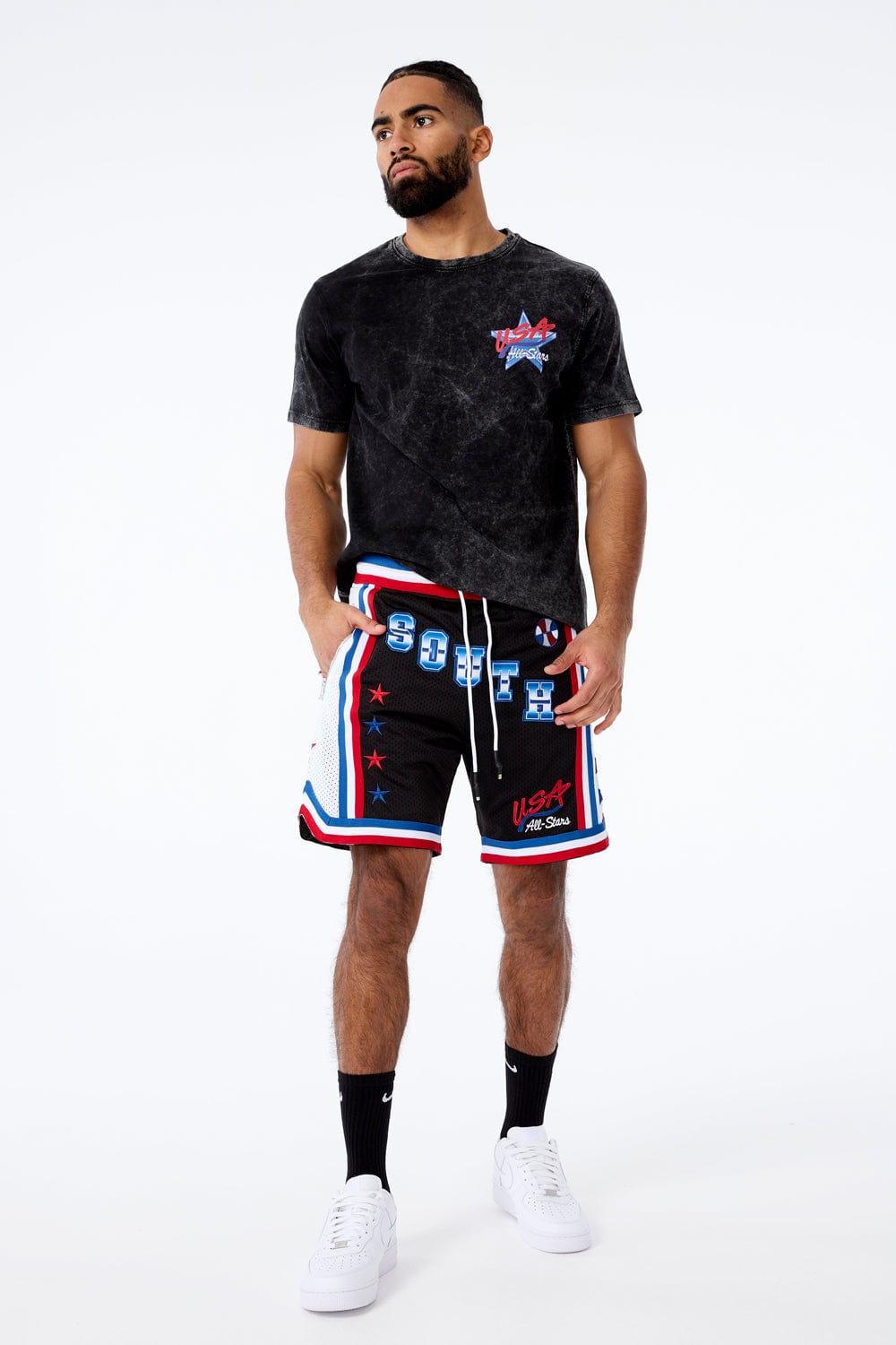 Jordan Craig Dream Team T-Shirt (Dirty South)