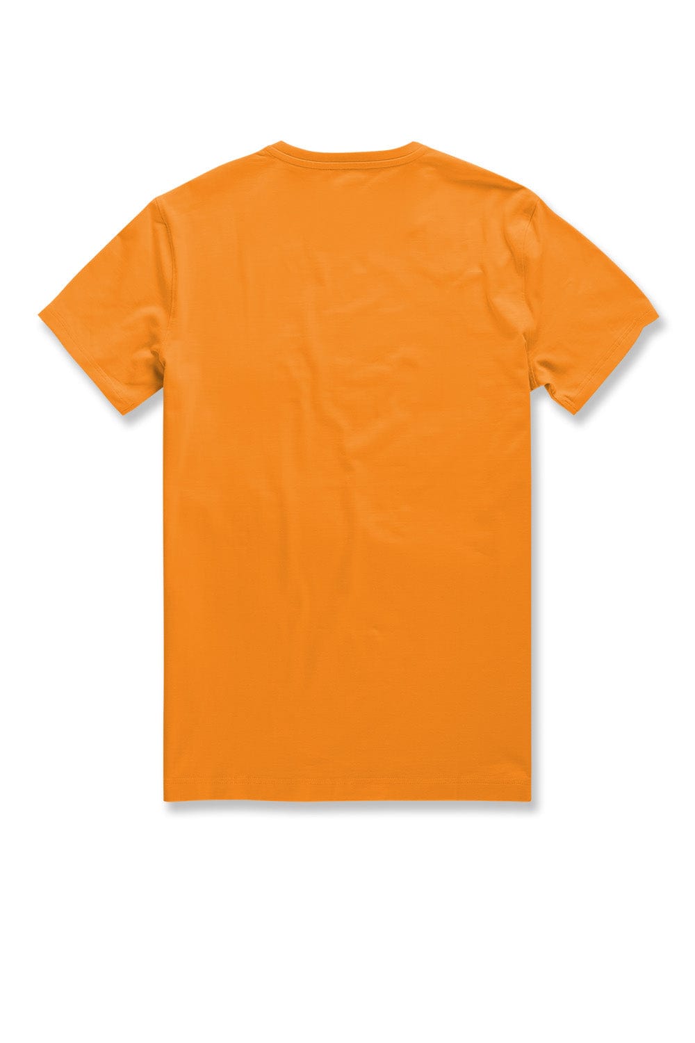 JC Big Men Big Men's Premium Crewneck T-Shirt (University Gold)