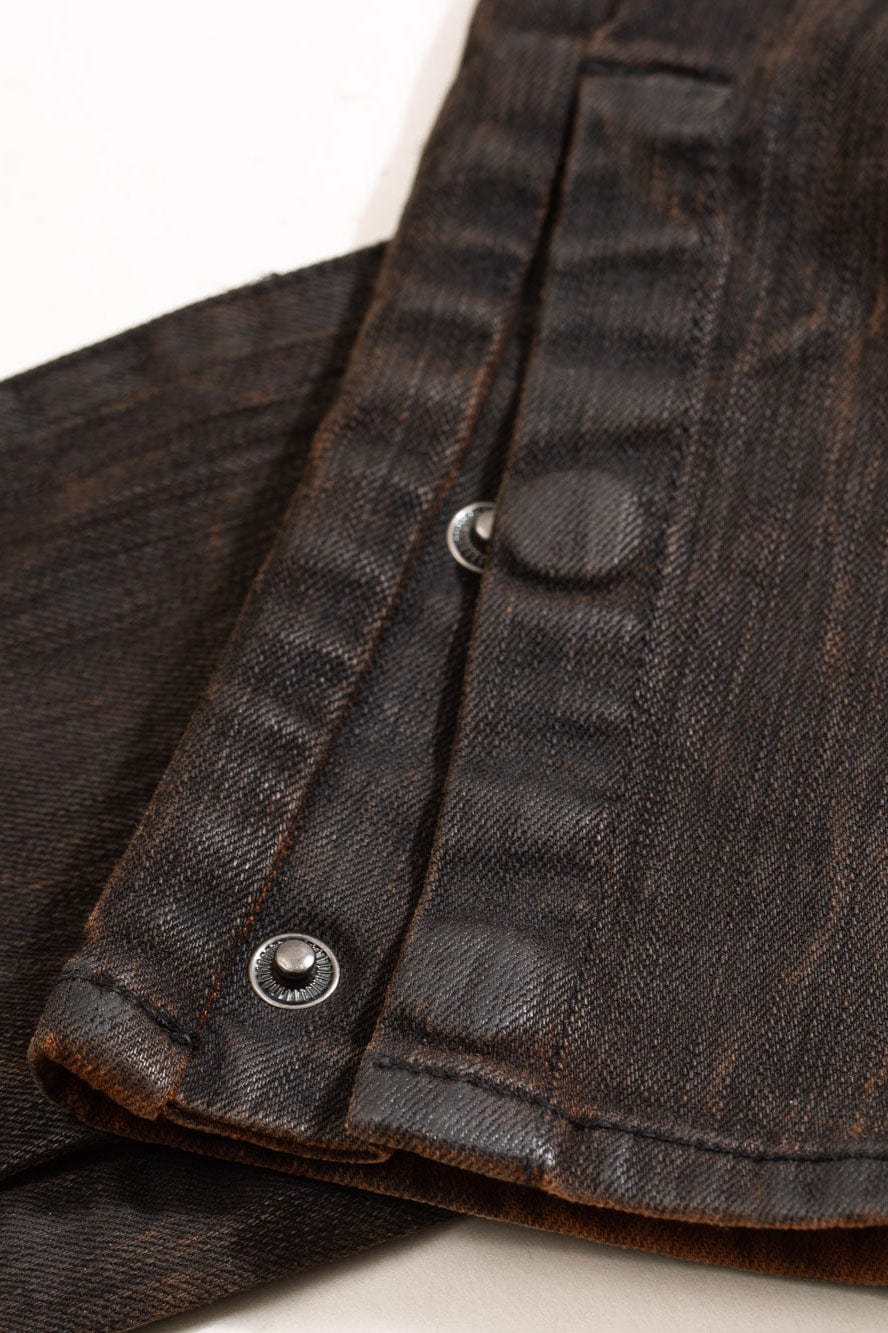 Jordan Craig Ross - Carbon Cargo Denim (Black Copper Wash)