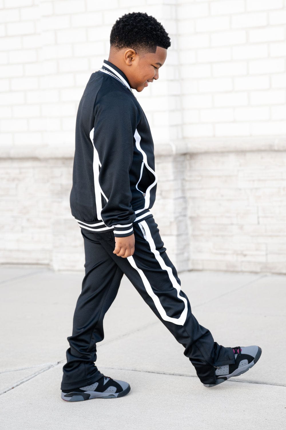 JC Kids Kids Glory Days Track Jacket