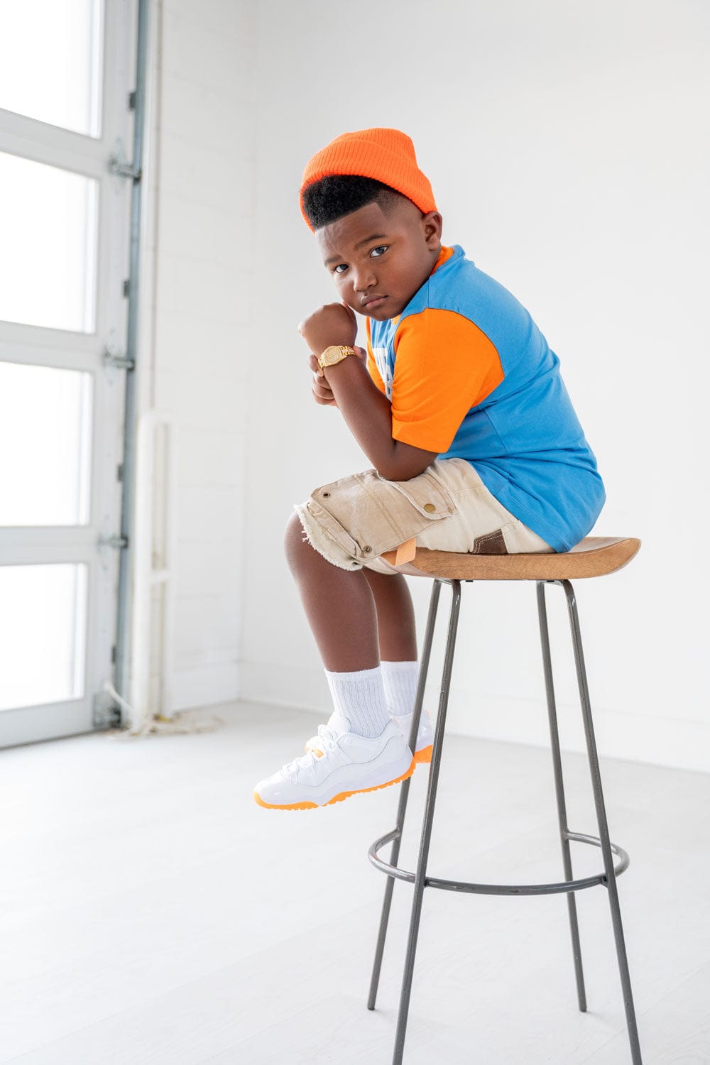 JC Kids Kids Travis Cargo Shorts (Name Your Price)