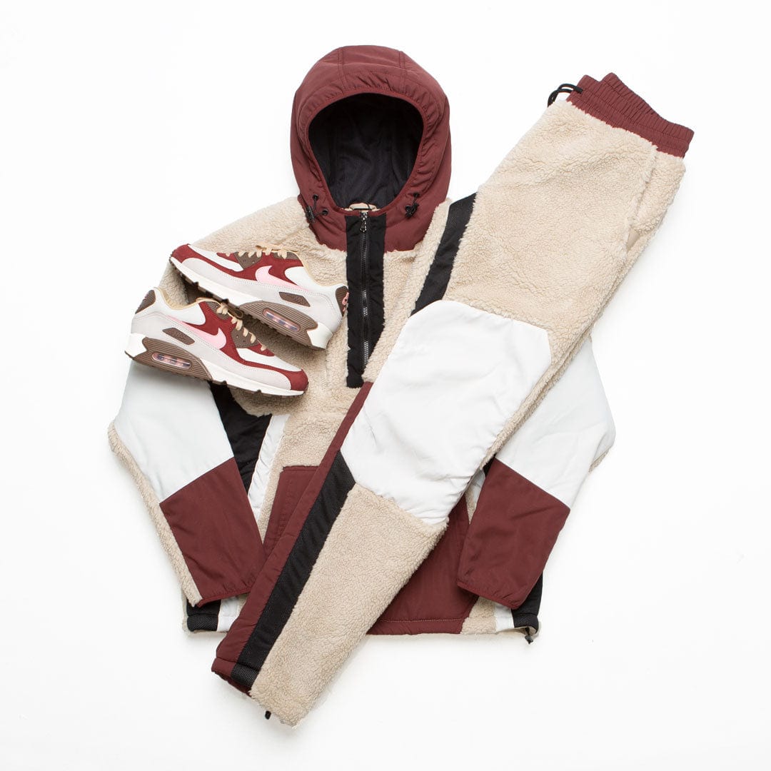 Jordan Craig Mercer Sherpa Pants (Foliage)