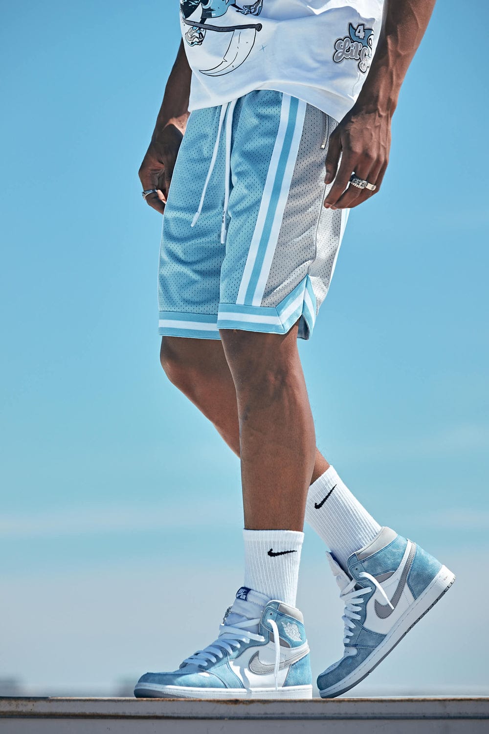 Jordan Craig OG - Slasher Basketball Shorts