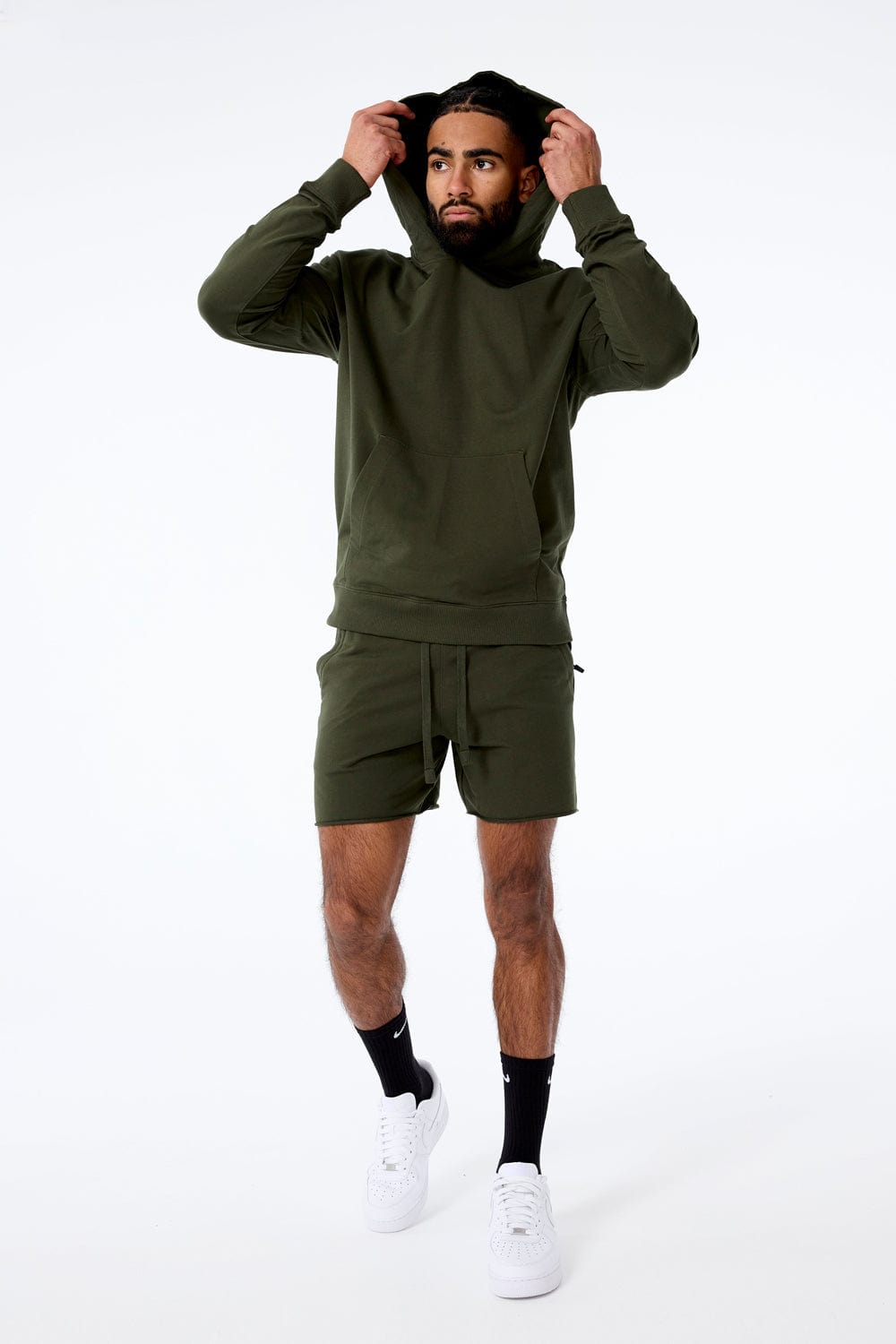 Jordan Craig Athletic - Summer Breeze Knit Shorts