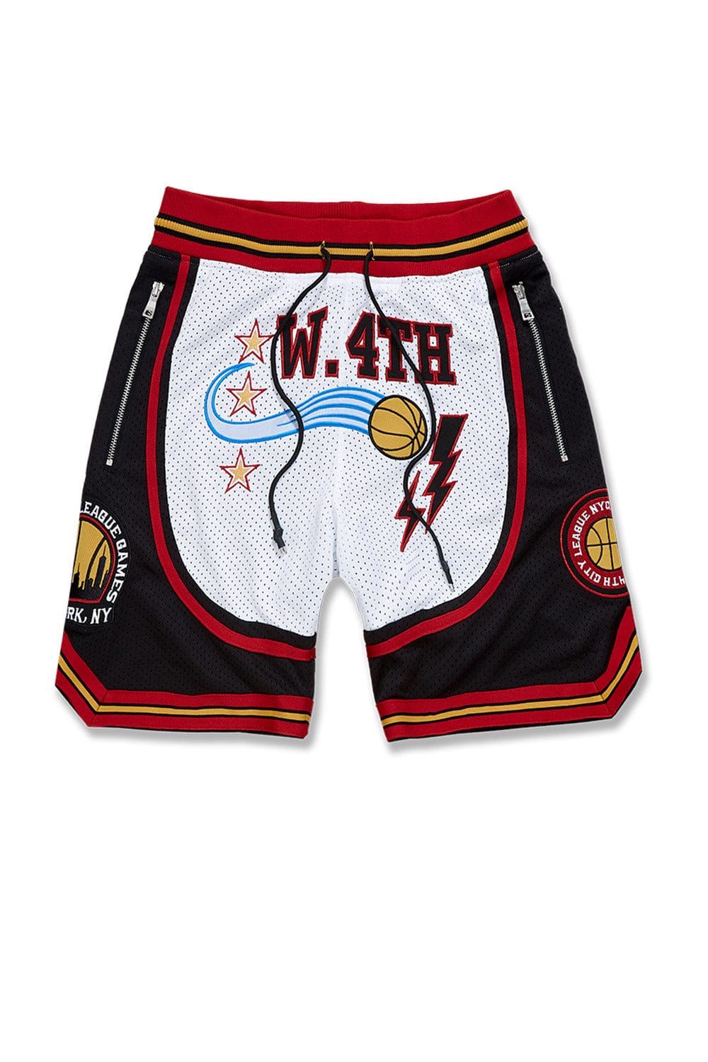 Jordan Craig Retro - Brotherly Love Basketball Shorts (Answer) S / Answer