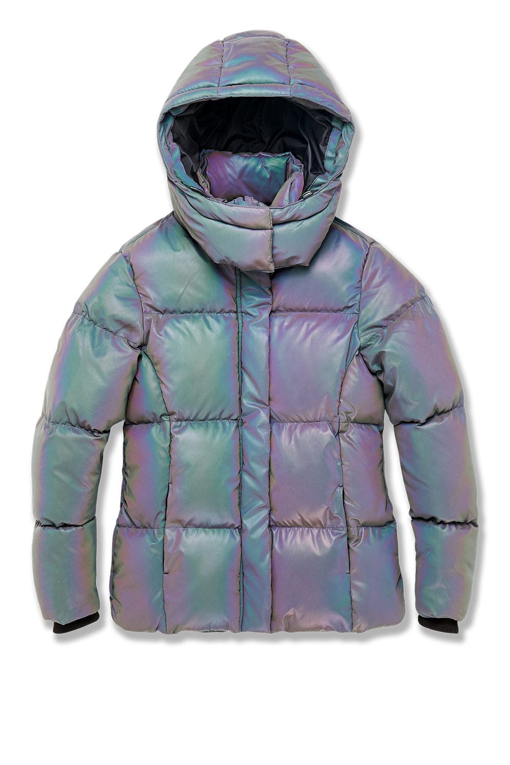 Jordan Craig Women's Toronto Bubble Jacket (Iridescent) S / Iridescent / AG02