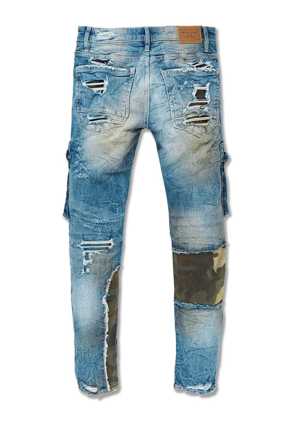 Jordan Craig Sean - Devotion Denim (Woodland)