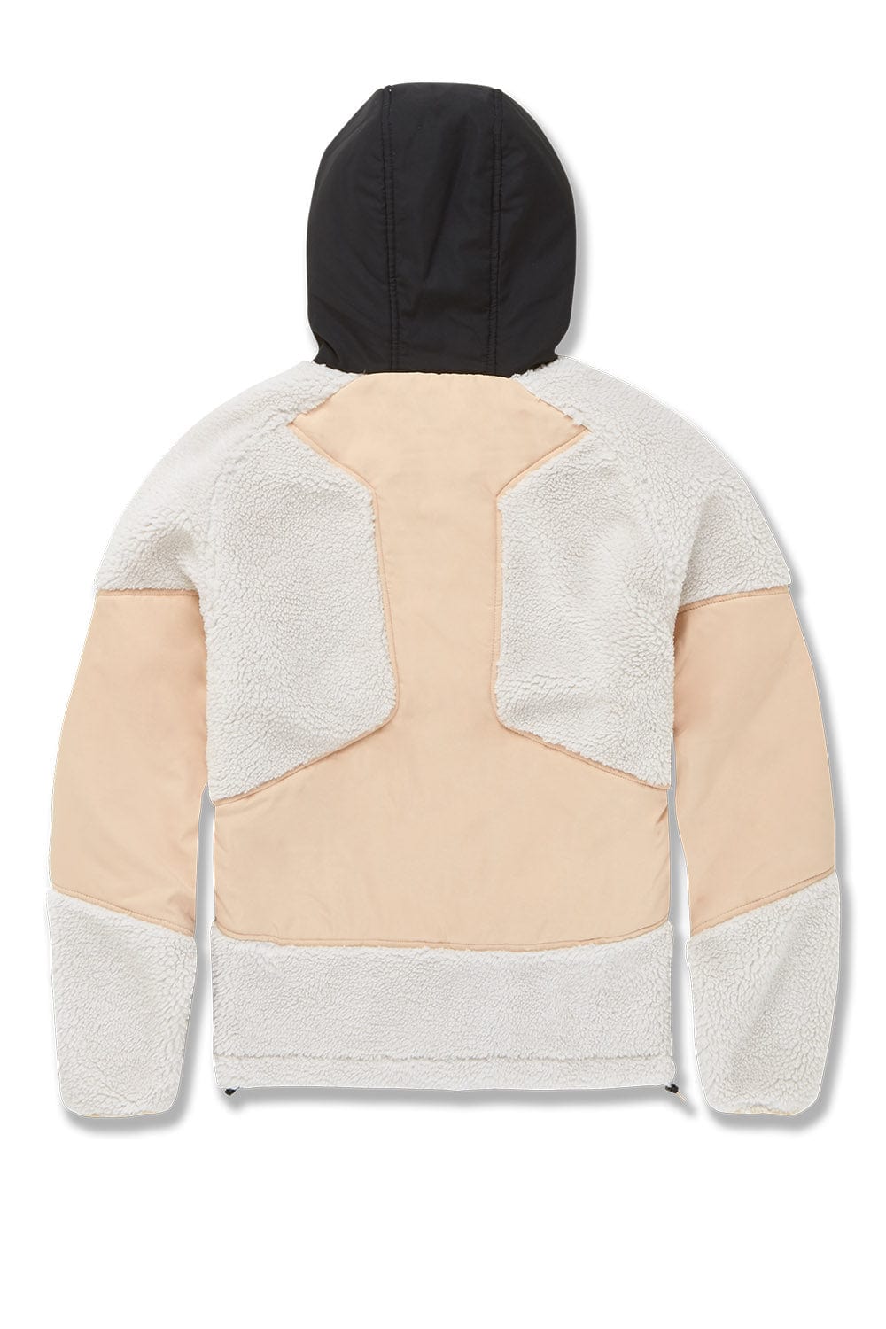 Jordan Craig Mercer Sherpa Hoodie (Sedimentary)