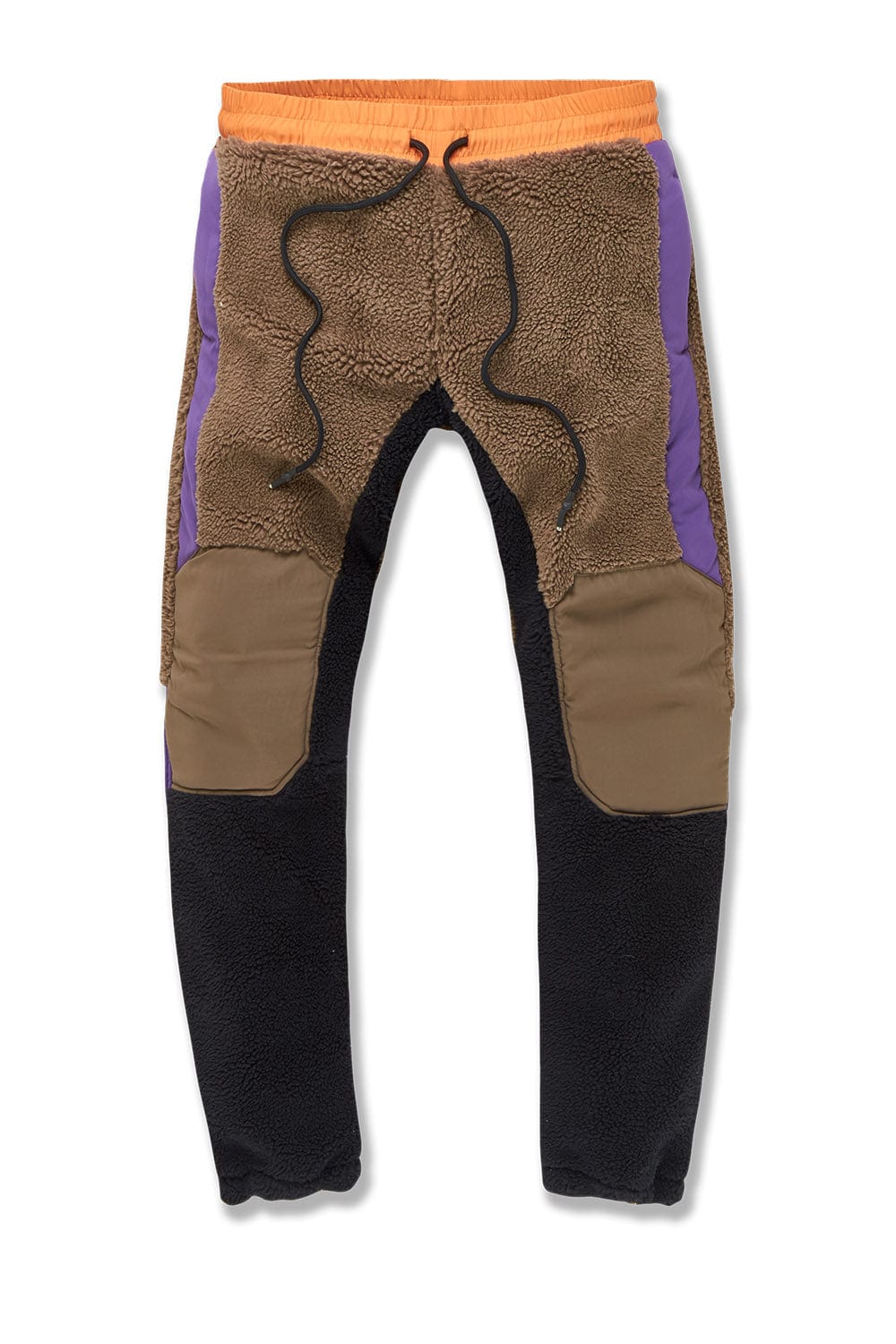 Jordan Craig Mercer Sherpa Pants (Mocha) S / Mocha / AE08