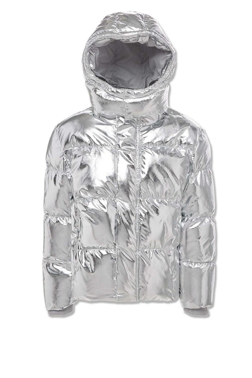 JC Kids Kids Toronto Bubble Jacket Silver / 3
