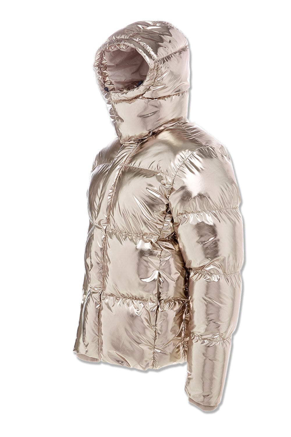Jordan Craig Toronto Bubble Jacket (Gold)