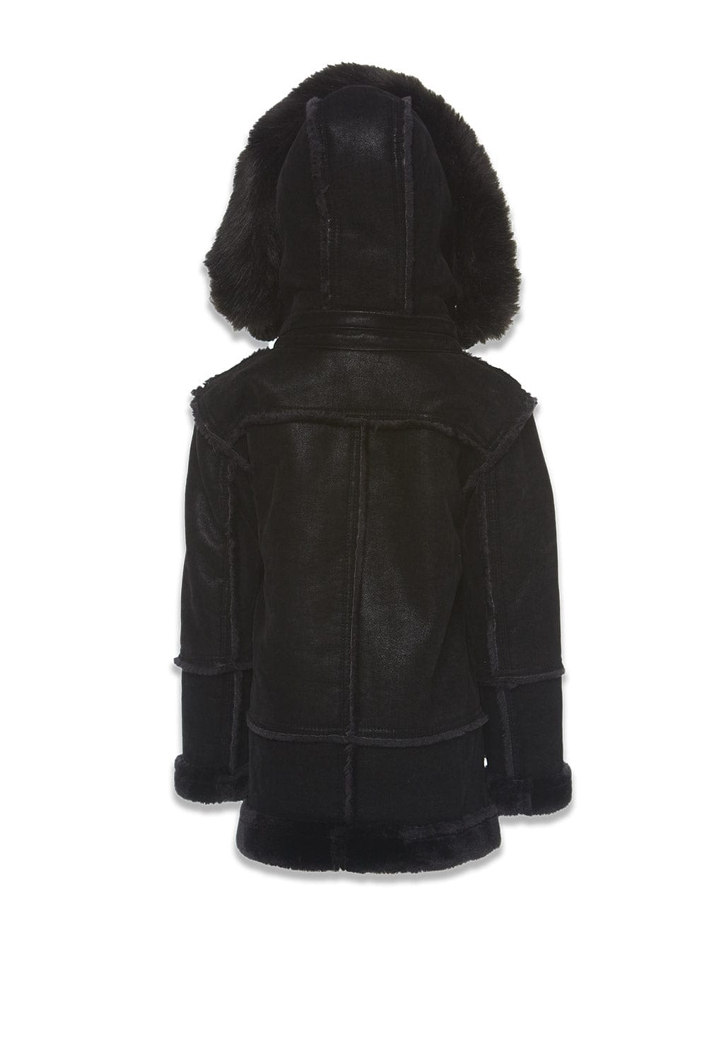 JC Kids Kids Denali Shearling Jacket (Black)