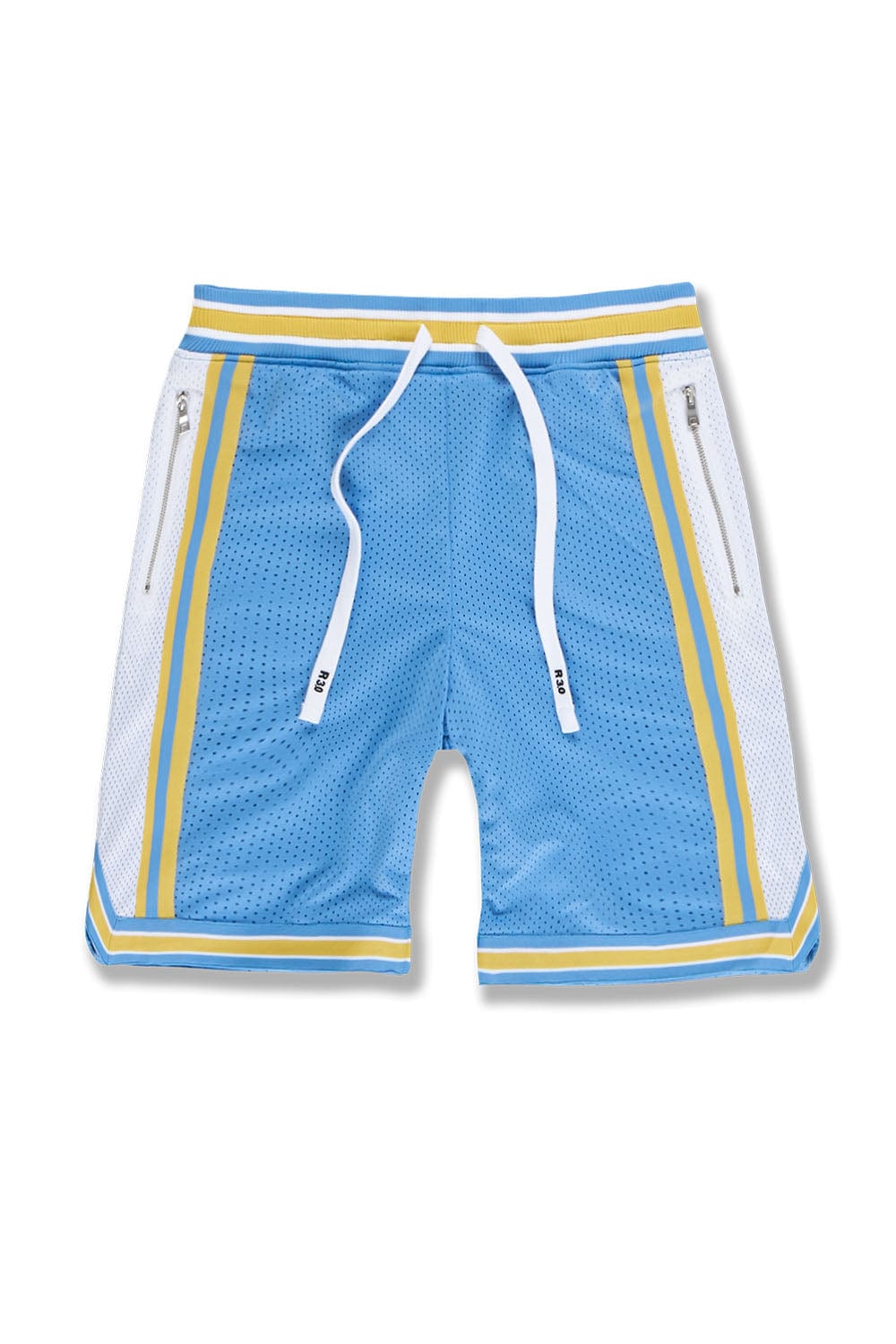 Jordan Craig Slasher Basketball Shorts (Bruins) S / Bruins / AB2