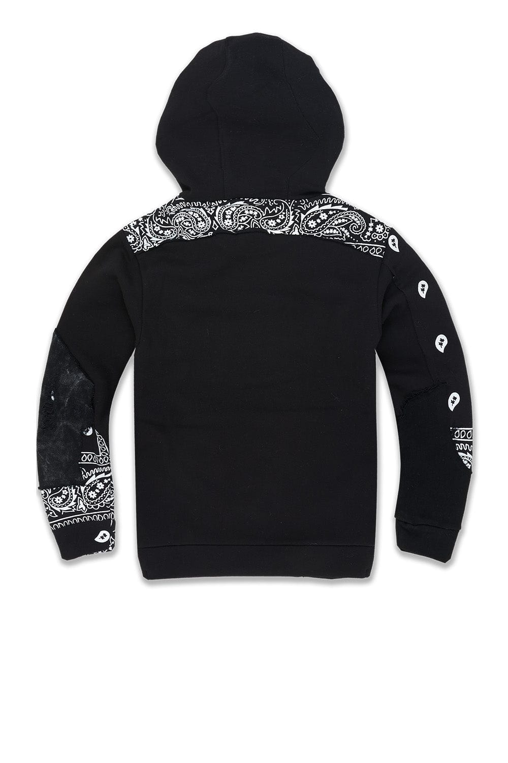 JC Kids Kids Represent Pullover Hoodie (Noir)