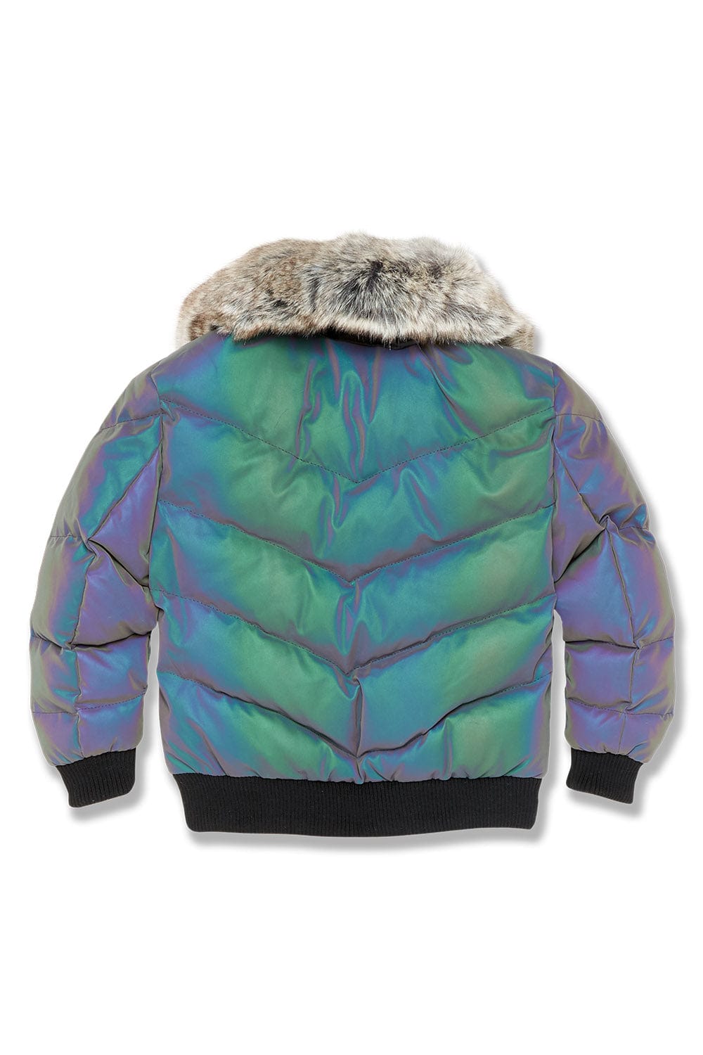 JC Kids Kids Flatbush Bomber Jacket