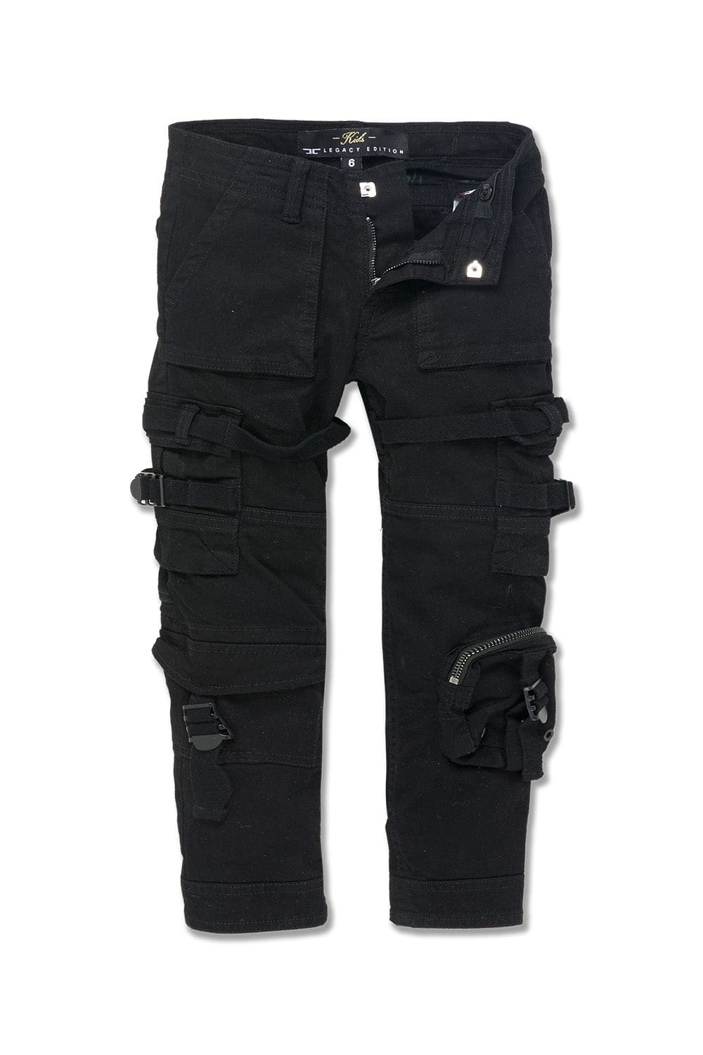 JC Kids Kids Cairo Cargo Pants Black Out / 2