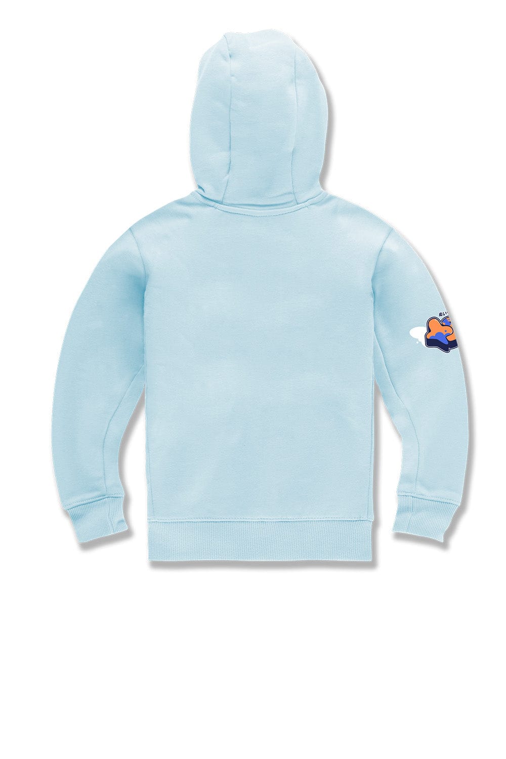 JC Kids Kids OG Plush Pullover Hoodie (Sky)
