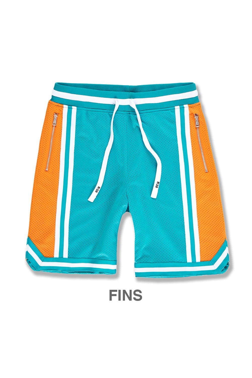 Jordan Craig OG - Slasher Basketball Shorts S / Fins / AB06