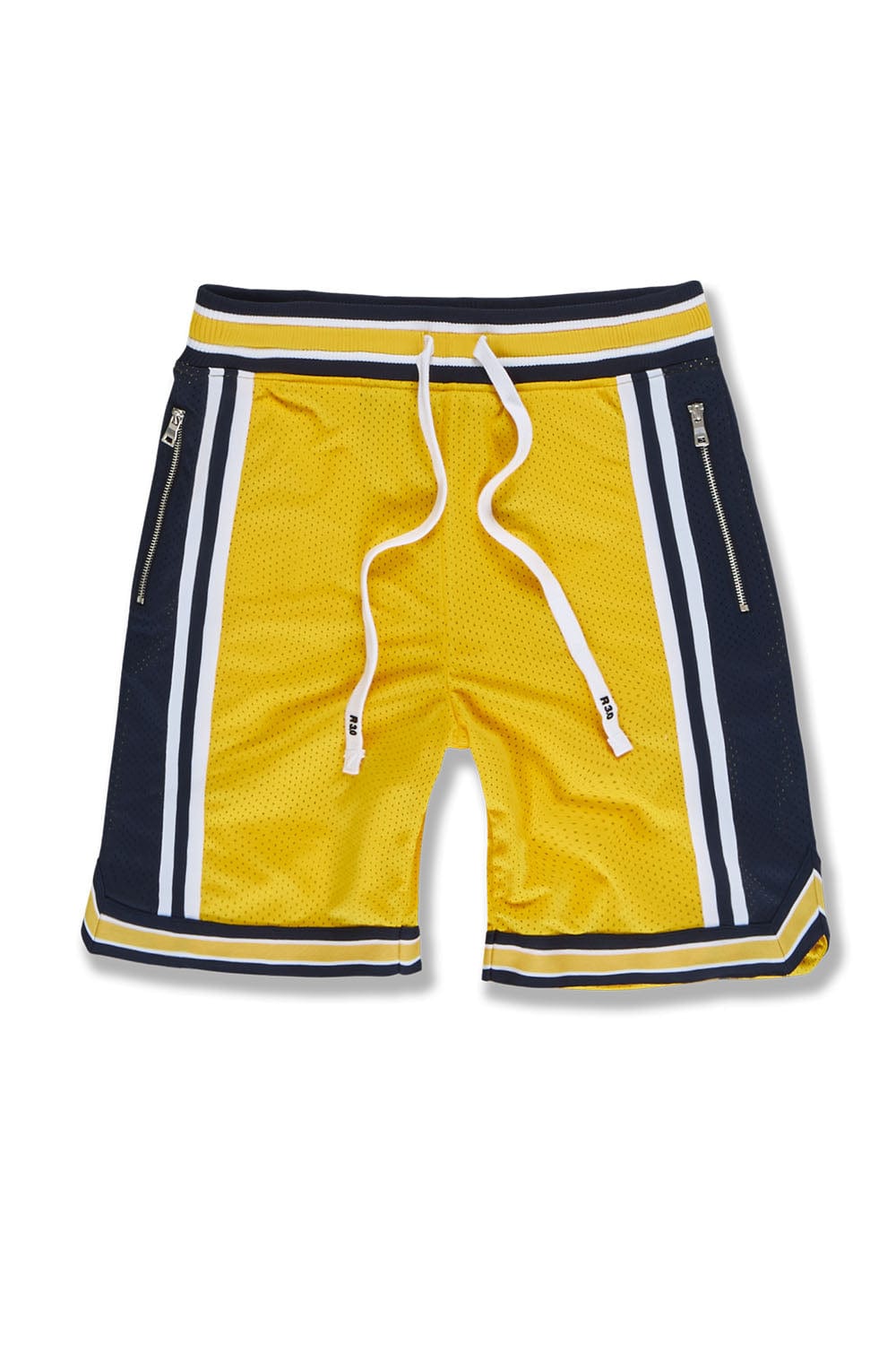 Jordan Craig Slasher Basketball Shorts (Wolverines) S / Wolverines / AB2