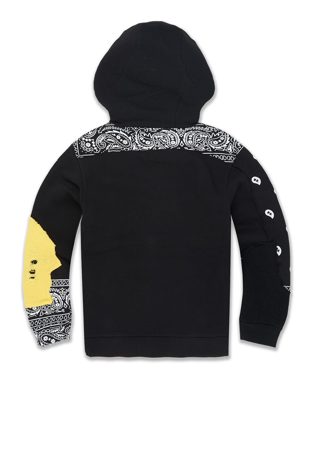 JC Kids Kids Represent Pullover Hoodie (Pollen)