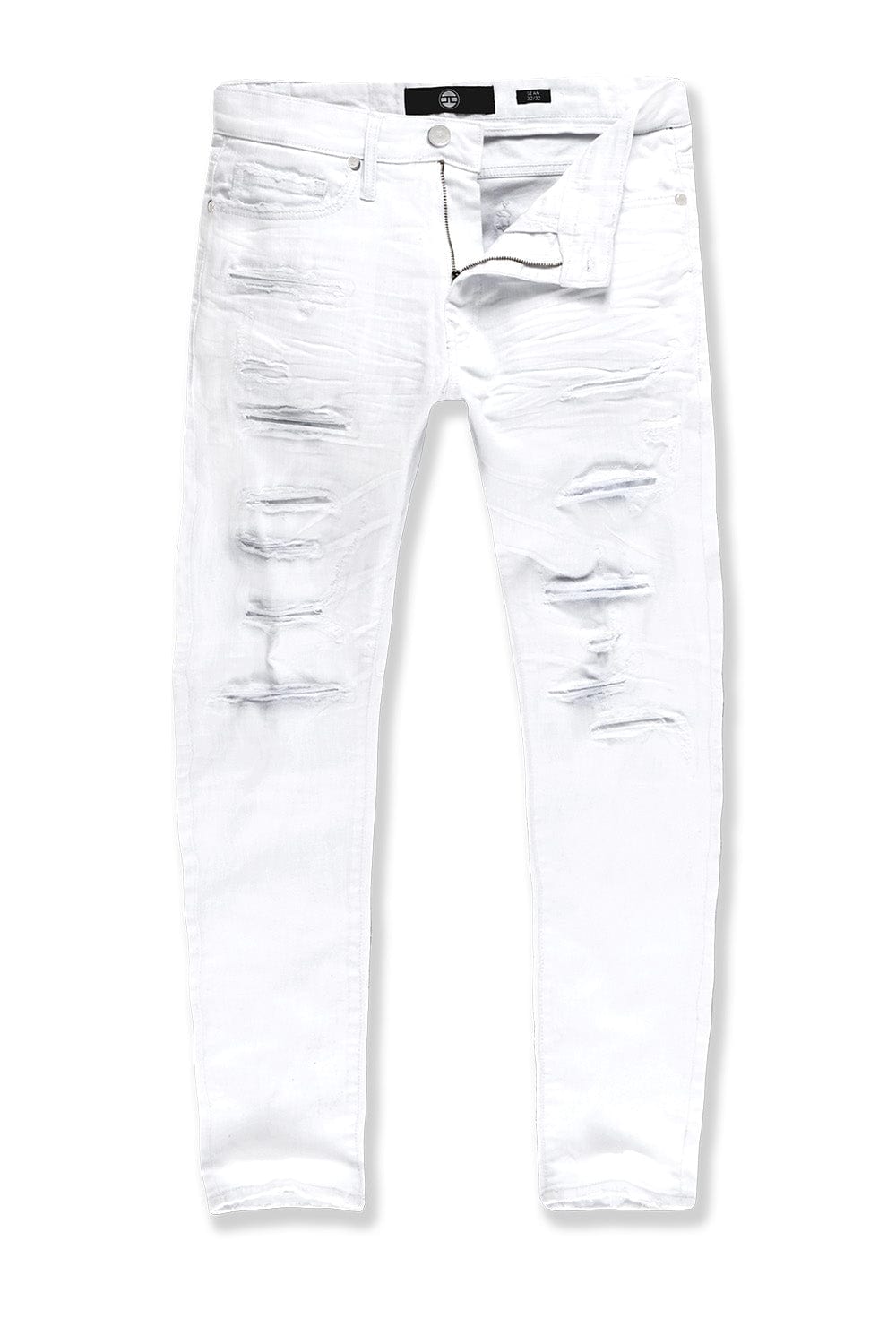 Jordan Craig Collins - Tribeca Twill Pants (Core Colors) White / 32/32
