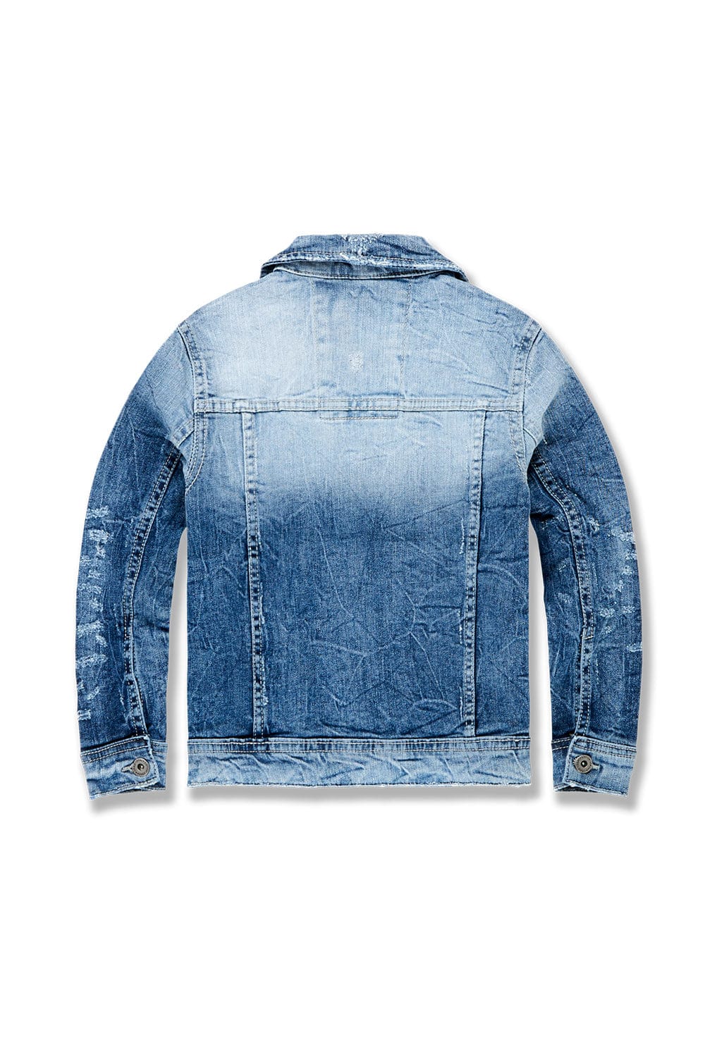 JC Kids Kids Hamilton Denim Trucker Jacket