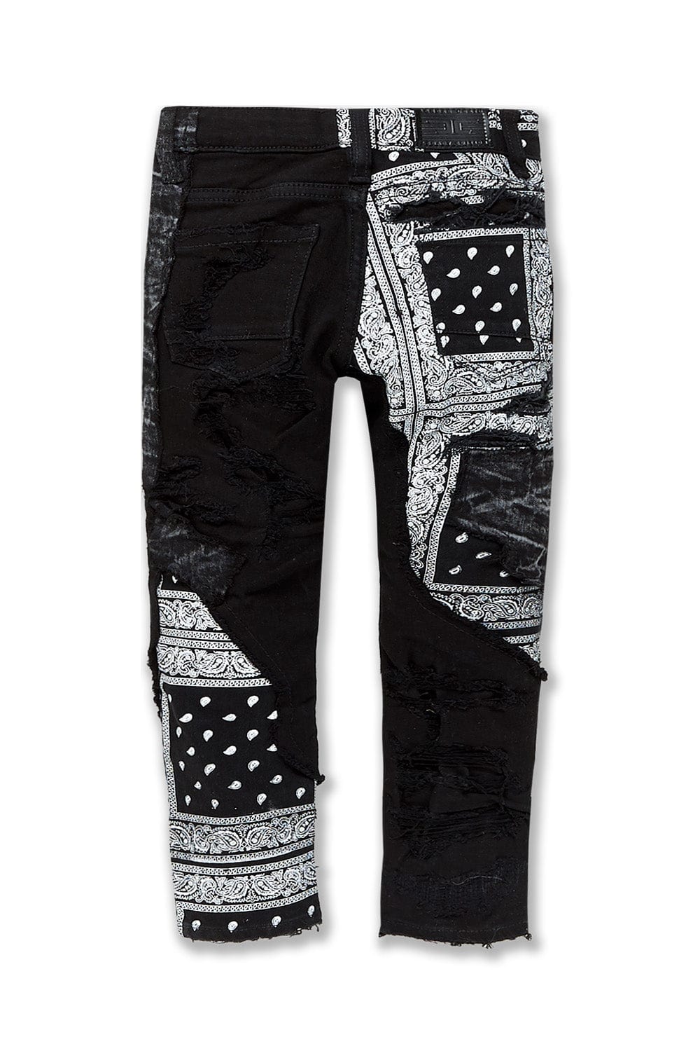 JC Kids Kids Represent Denim (Noir)
